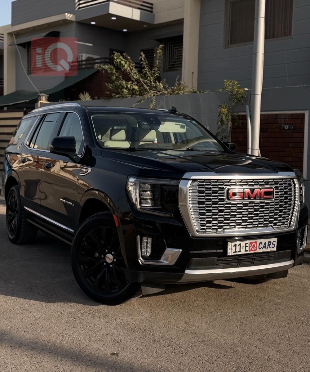 جي ام سي يوكون